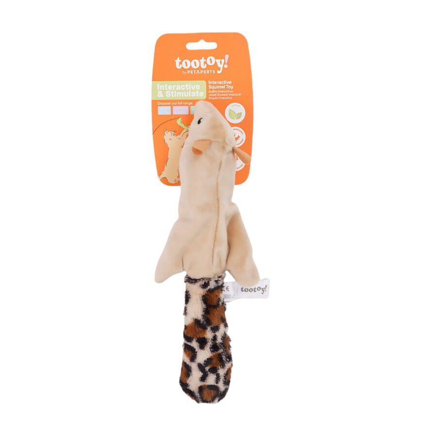 Tootoy! Juguete Interactivo Skinneeez para gatos, , large indicador imagen numero 10